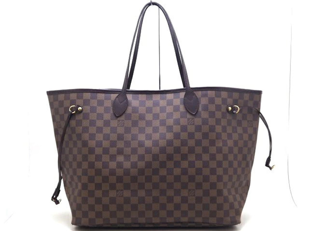 LOUIS VUITTON Neverfull Damier
